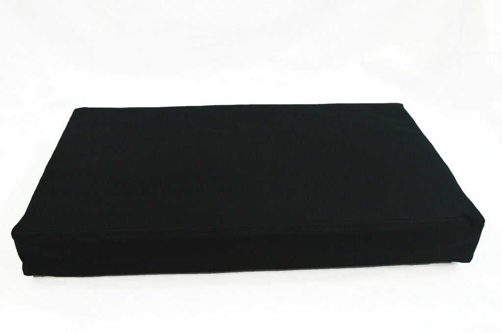 PL11-TAILOR MADE Black Outdoor Waterproof SunUmberlla Patio sofa seat cover