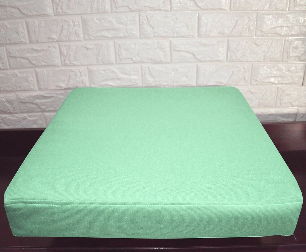 PL31-TAILOR MADE Turquoise Outdoor Waterproof Sun Umbrella Patio sofa seat cover