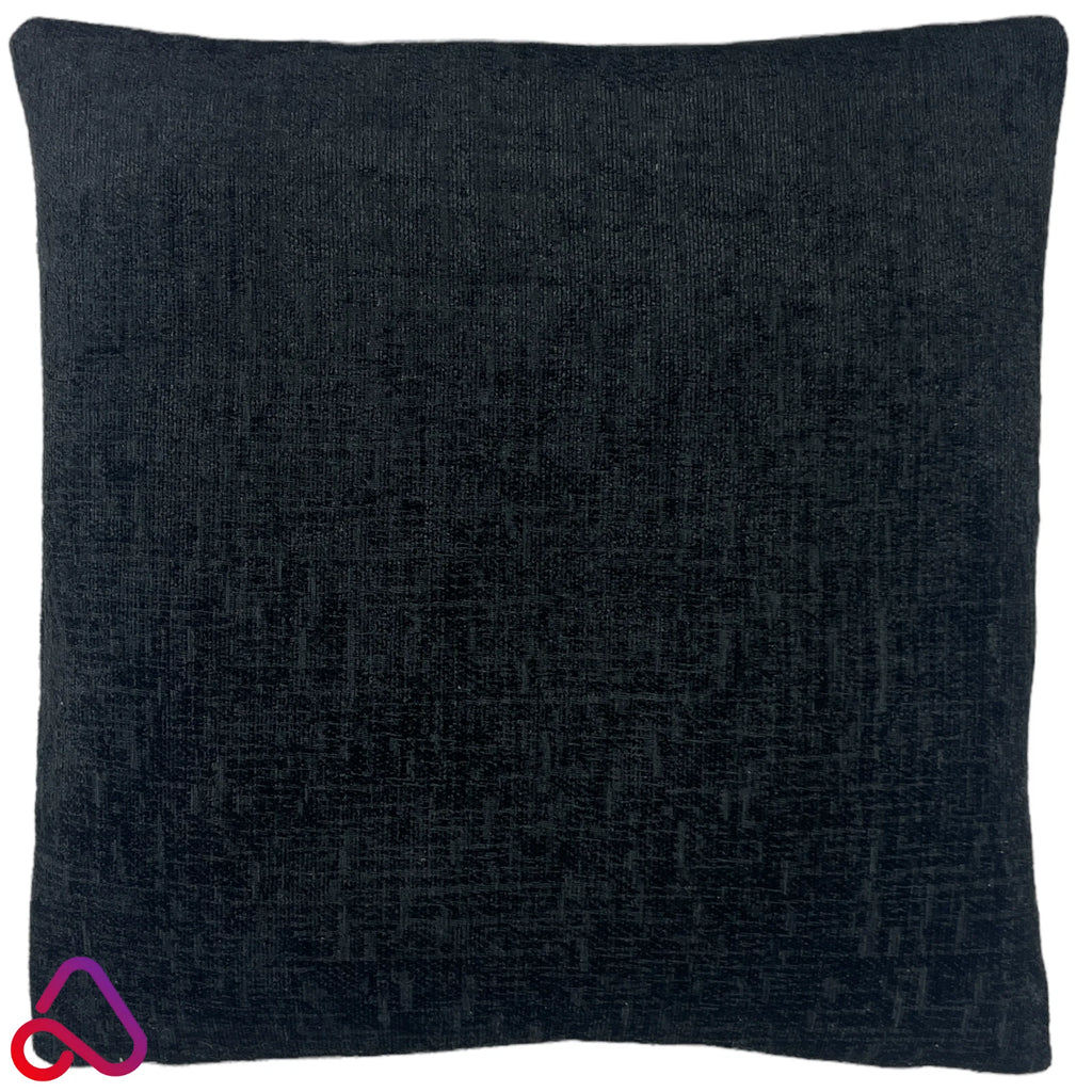 Elite Chenille Cushion Cover Shimmering Pillow Case Home Decor Sofa Bed Scatter