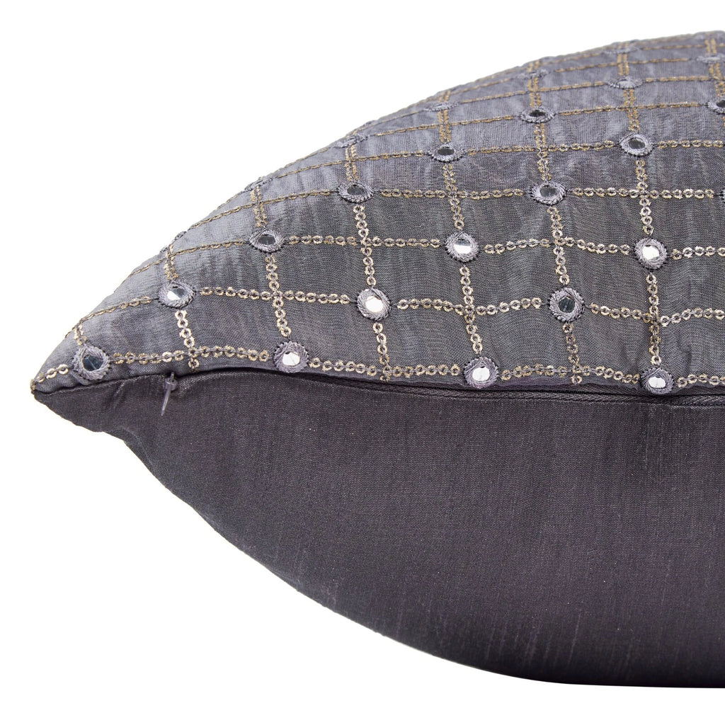 throw pillows for couch home decor living room cushion cover gray pillowcases 2p