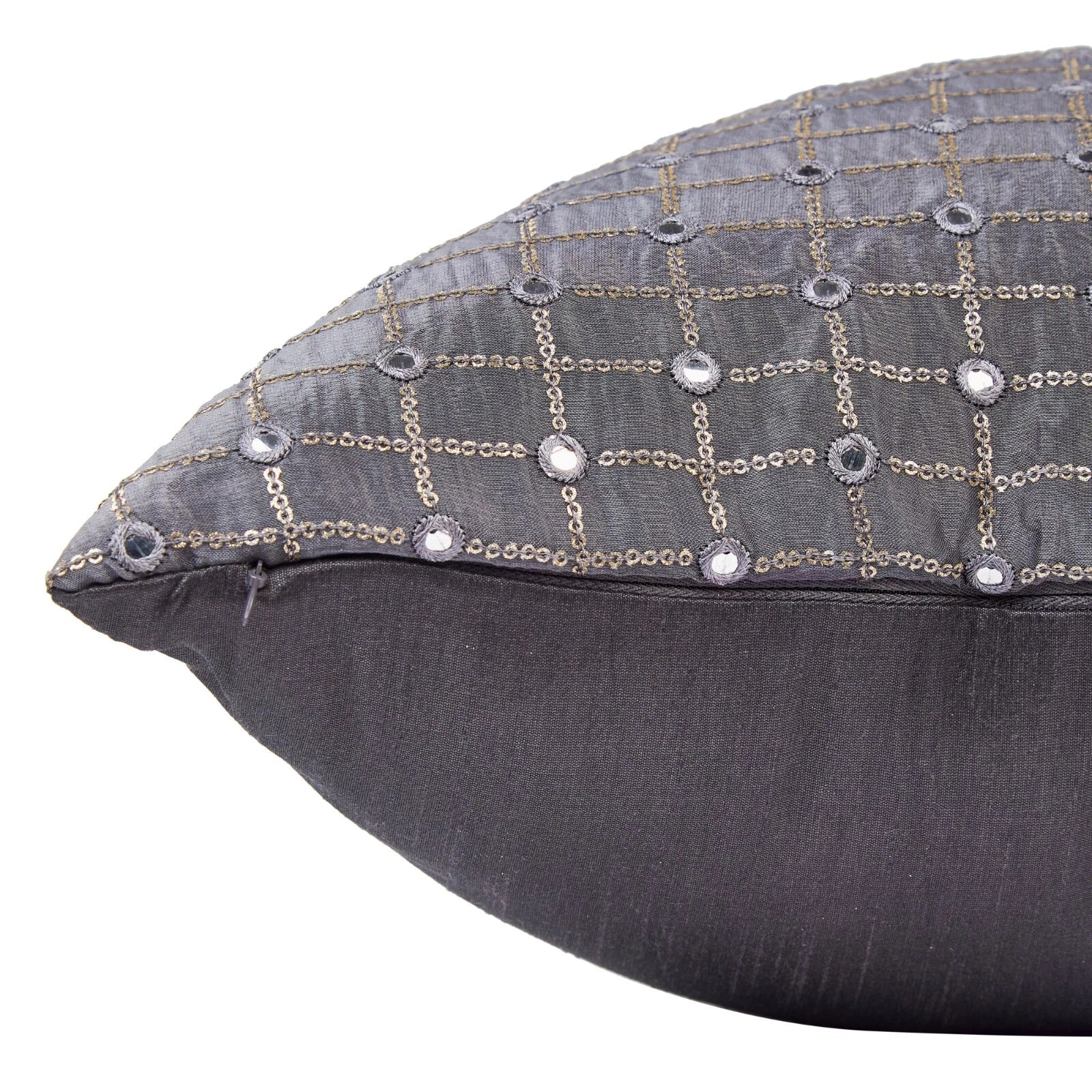 throw pillows for couch home decor living room cushion cover gray pillowcases 2p