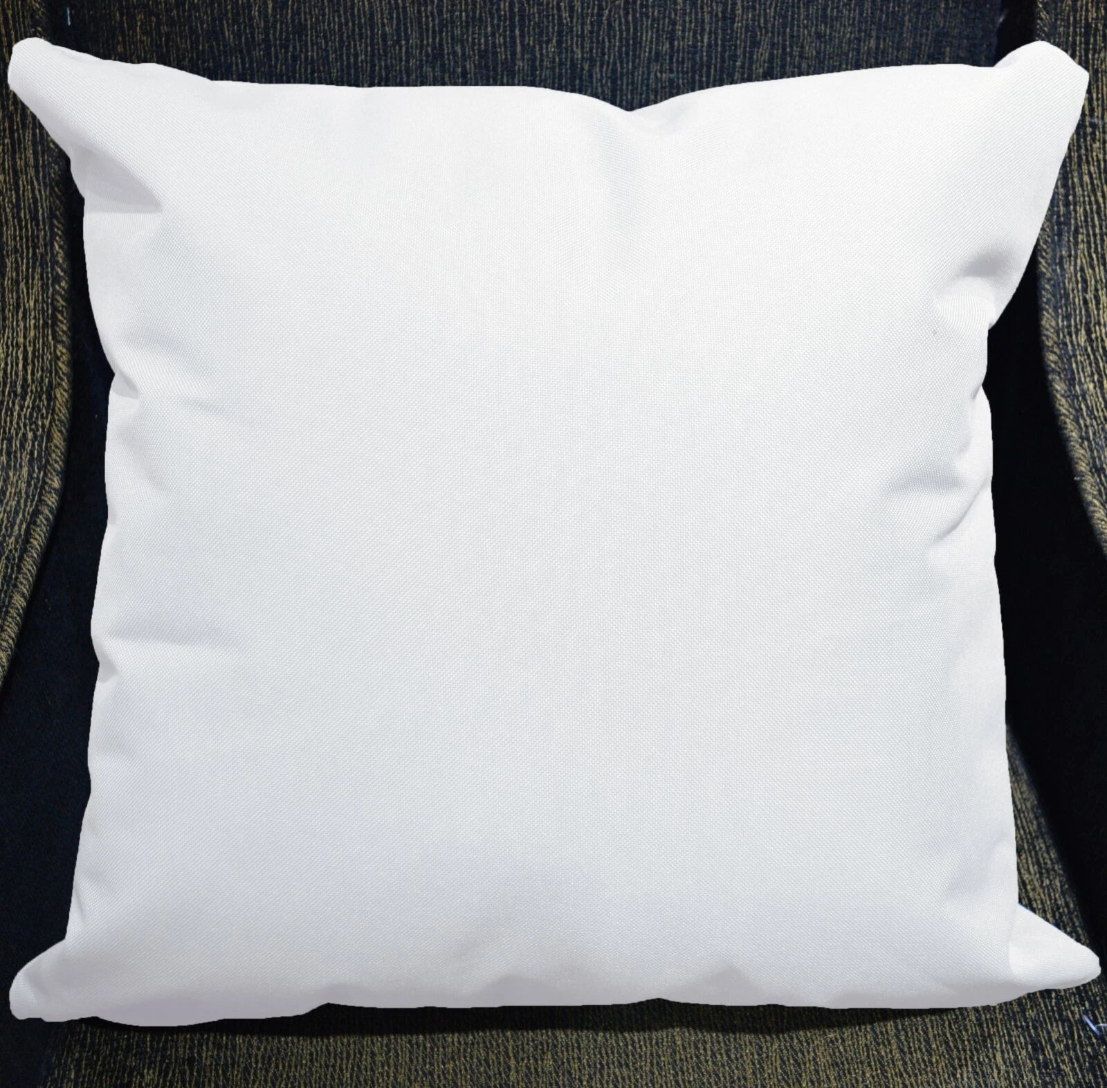 PL16 TAILOR MADE White Outdoor Waterproof Sun Umberlla Patio sofa seat cover