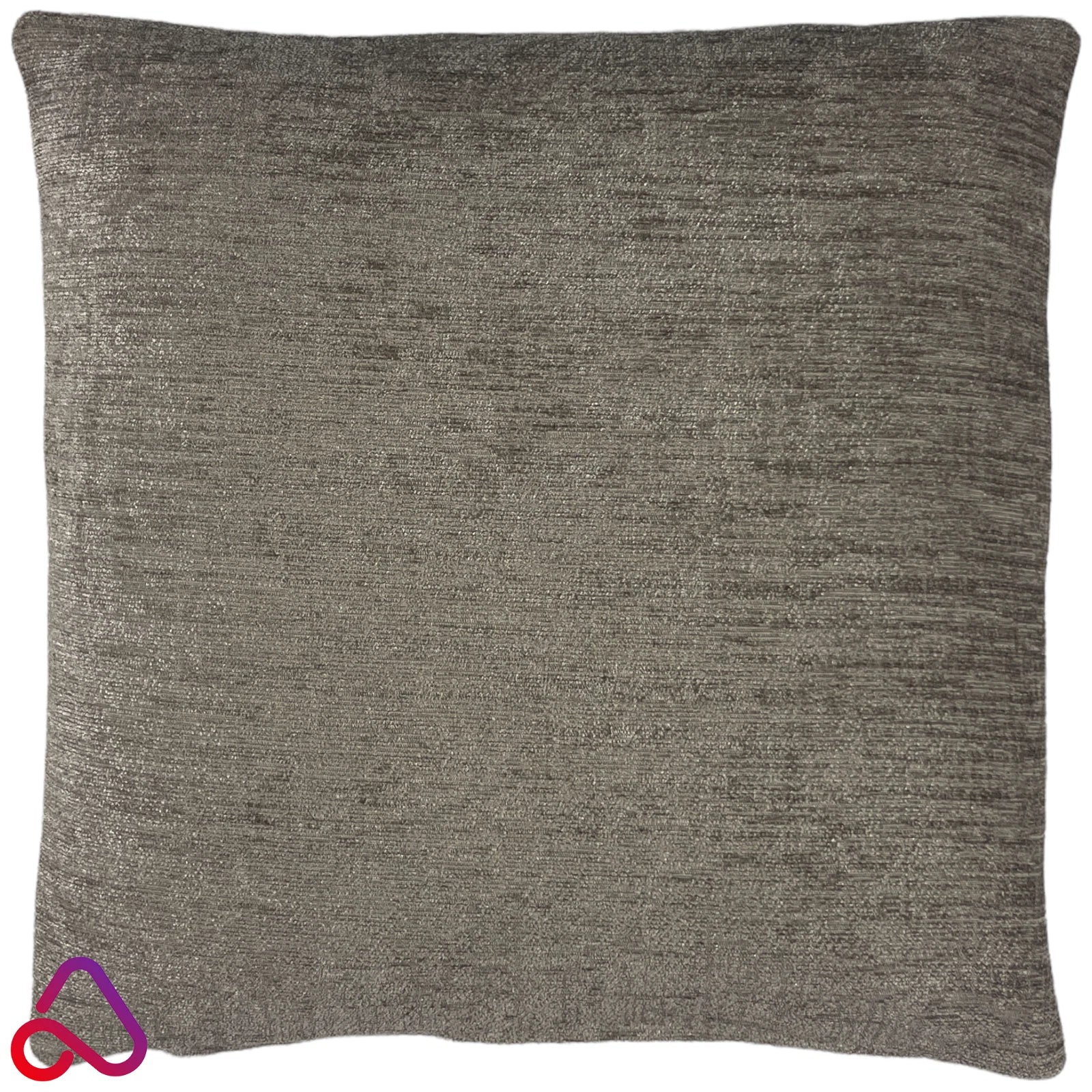 Elite Chenille Cushion Cover Shimmering Pillow Case Home Decor Sofa Bed Scatter