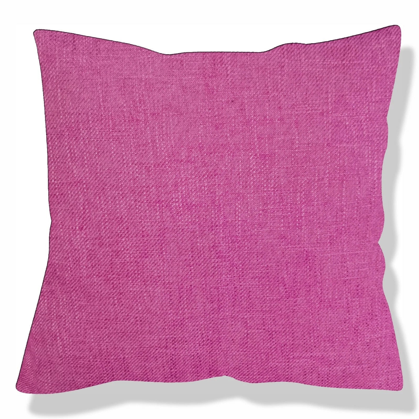 Tailor Made*COVER*Linen cotton Blend sofa patio cushion pillow case custom *Nk