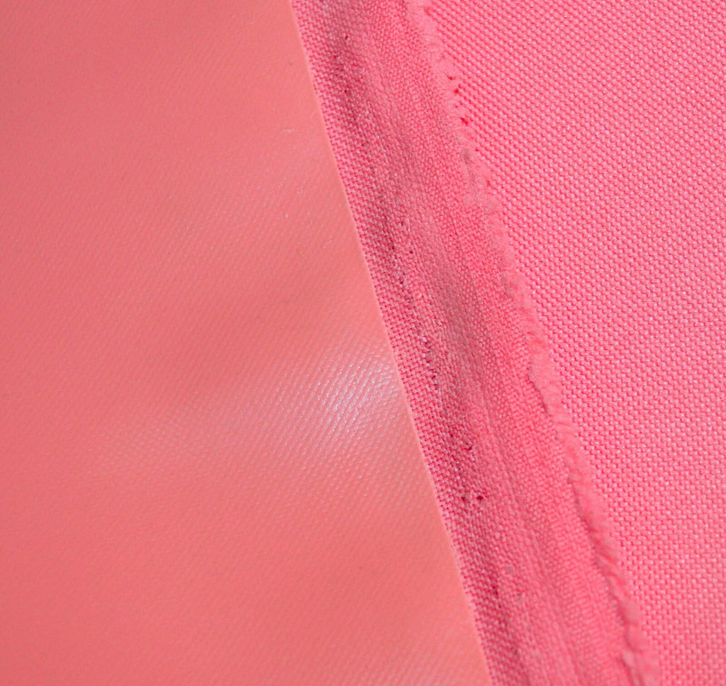 PL04-TAILOR MADE Melon Pink Outdoor Waterproof Umberlla Patio sofa seat cover