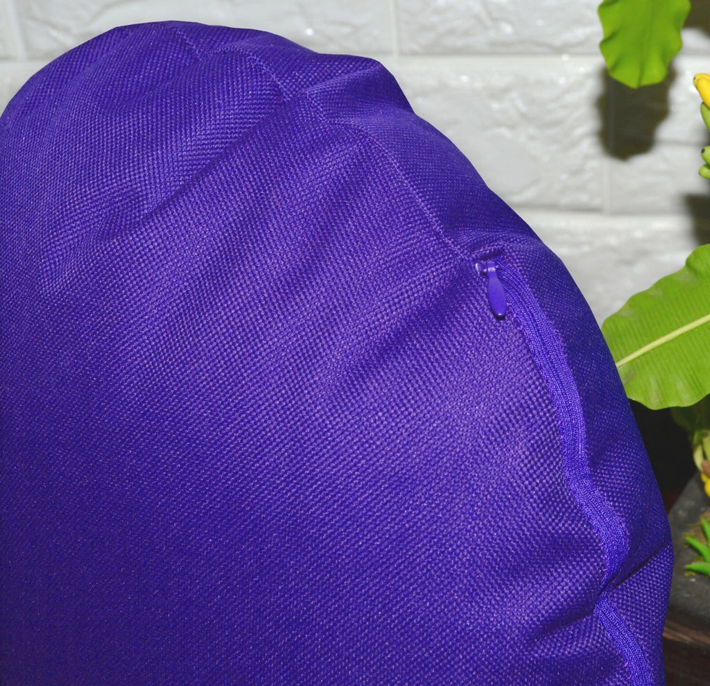 PL20-TAILOR MADE R-Purple Outdoor Waterproof Sun Umbrella Patio sofa seat cover