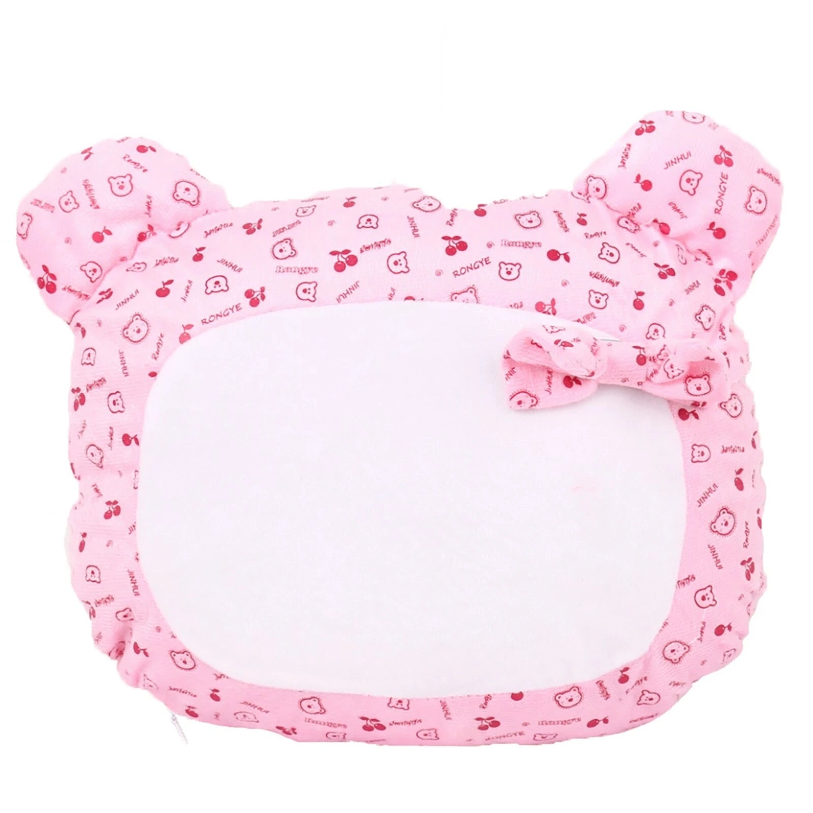 1/4/10Pcs Sublimation Blank Pillow Case Cushion Cover Home Sofa Decor Girls Gift