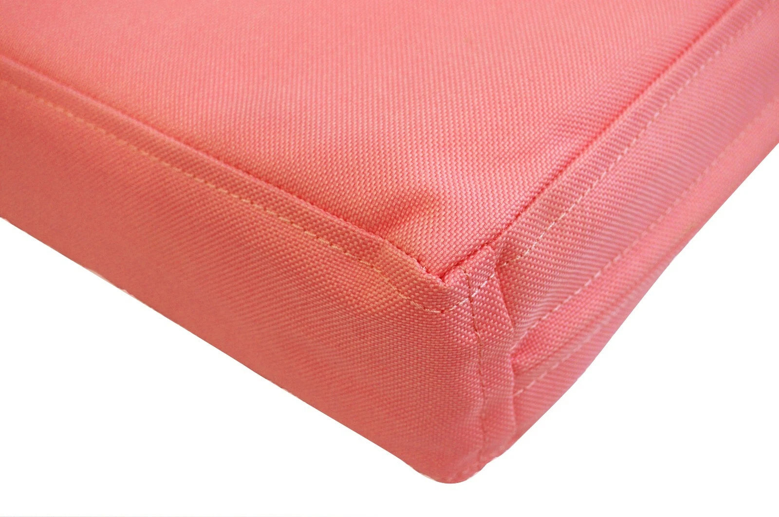 PL04-TAILOR MADE Melon Pink Outdoor Waterproof Umberlla Patio sofa seat cover