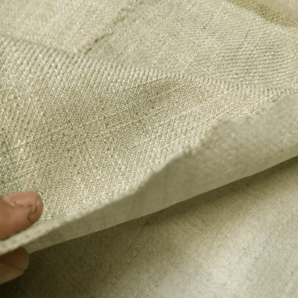 Tailor Made*COVER*Linen cotton Blend sofa patio cushion pillow case custom *Nk