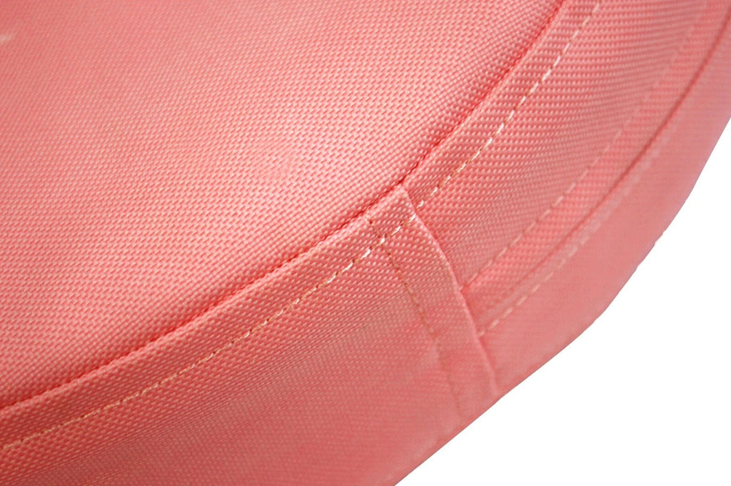 PL04-TAILOR MADE Melon Pink Outdoor Waterproof Umberlla Patio sofa seat cover