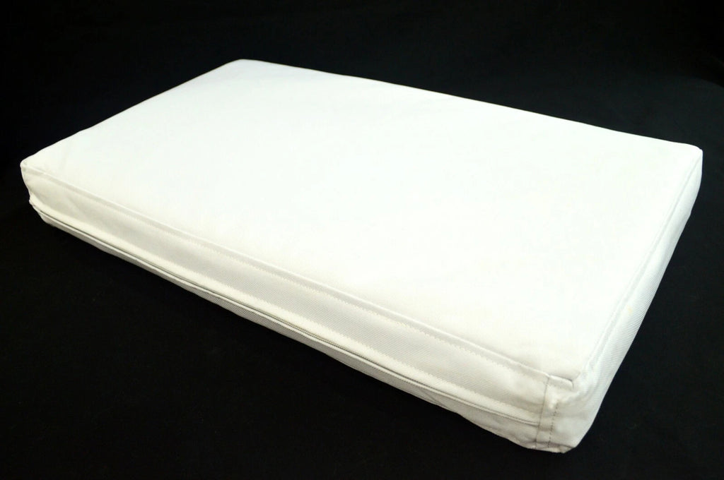 PL38-TAILOR MADE Cre-White Outdoor Waterproof Sun Umbrella Patio sofa seat cover