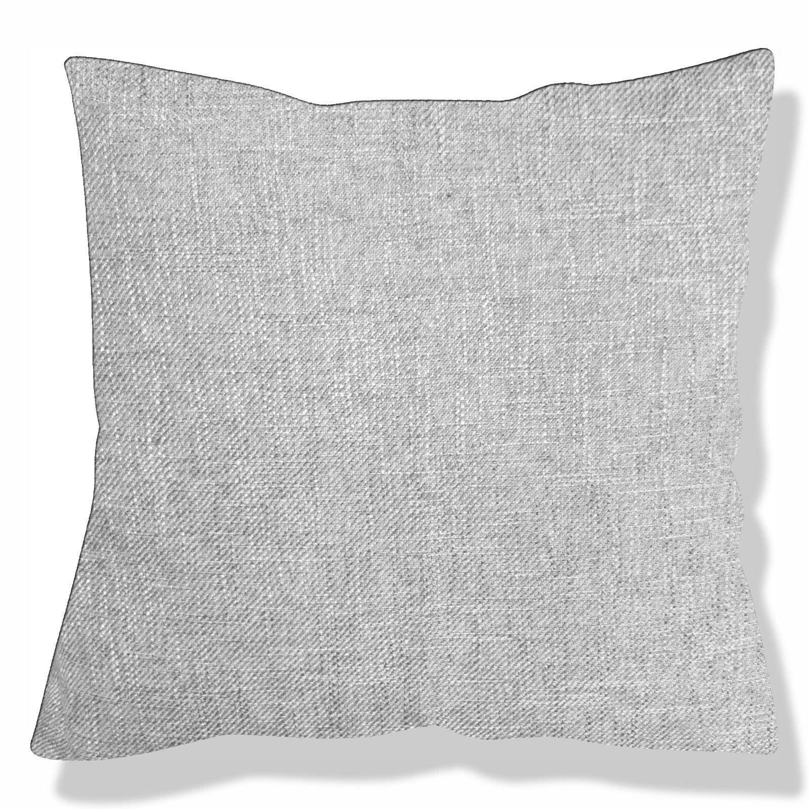 Tailor Made*COVER*Linen cotton Blend sofa patio cushion pillow case custom *Nk