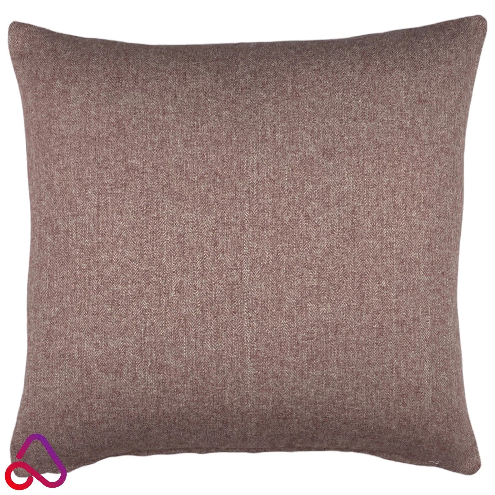 Herringbone Tweed Cushion Cover Wool Like Pillow Case Decor Sofa Bed Chair Back