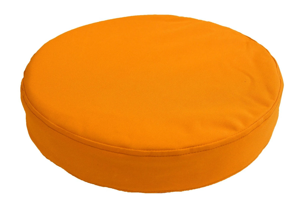 PL05-TAILOR MADE Orange Outdoor Waterproof Umberlla Patio sofa seat cover
