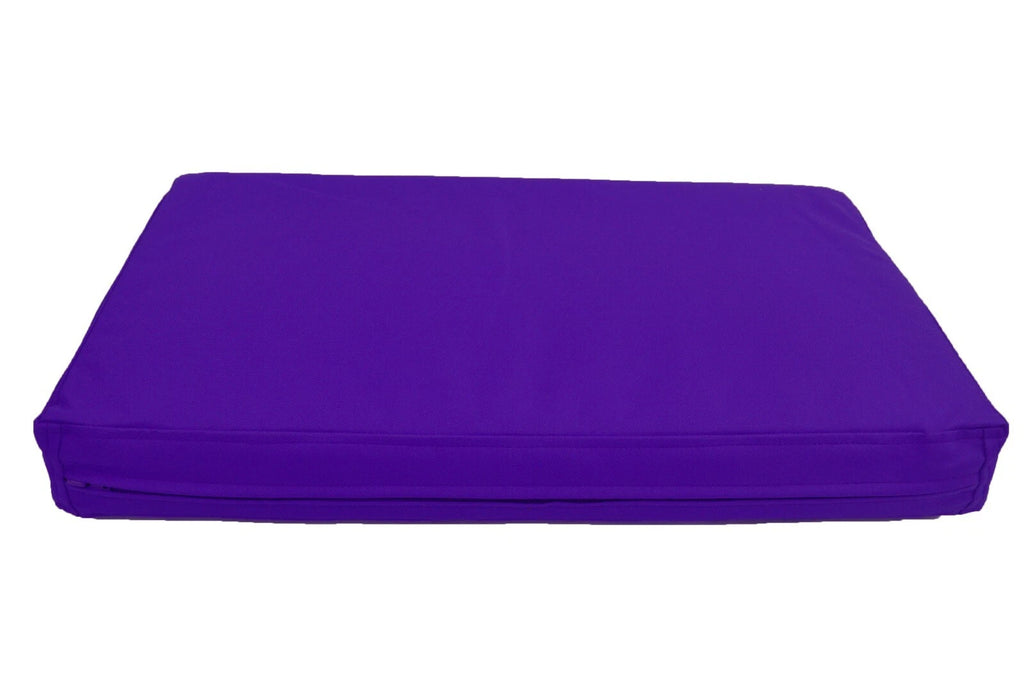 PL20-TAILOR MADE R-Purple Outdoor Waterproof Sun Umbrella Patio sofa seat cover