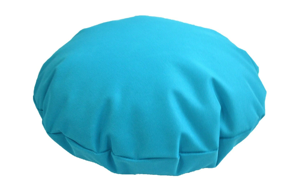 PL22-TAILOR MADE Teal Blue Outdoor Waterproof Sun Umbrella Patio sofa seat cover