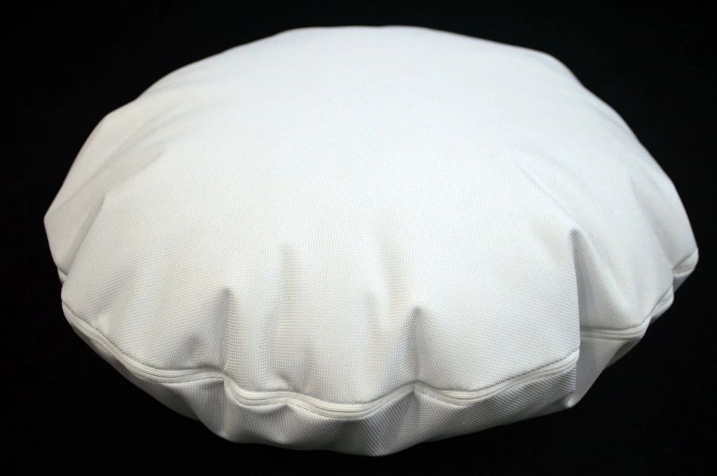 PL16 TAILOR MADE White Outdoor Waterproof Sun Umberlla Patio sofa seat cover