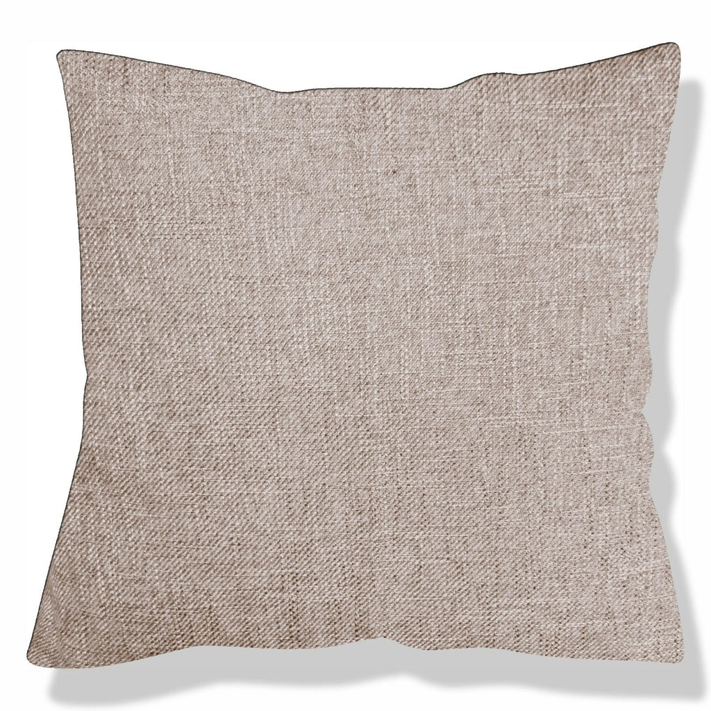 Tailor Made*COVER*Linen cotton Blend sofa patio cushion pillow case custom *Nk