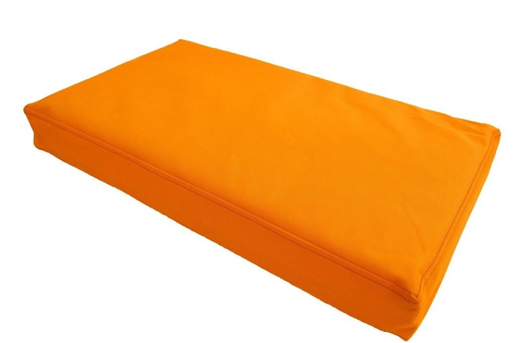 PL05-TAILOR MADE Orange Outdoor Waterproof Umberlla Patio sofa seat cover