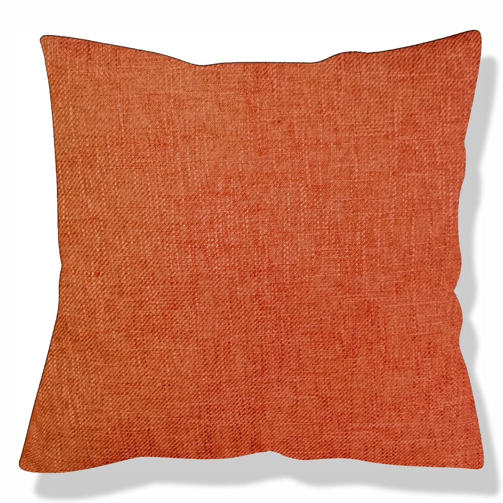 Tailor Made*COVER*Linen cotton Blend sofa patio cushion pillow case custom *Nk