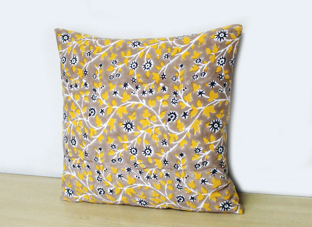 Set Of 2 Cotton Cushion Cover Mandala Couch Pillow Cases Home Decorative Pillows