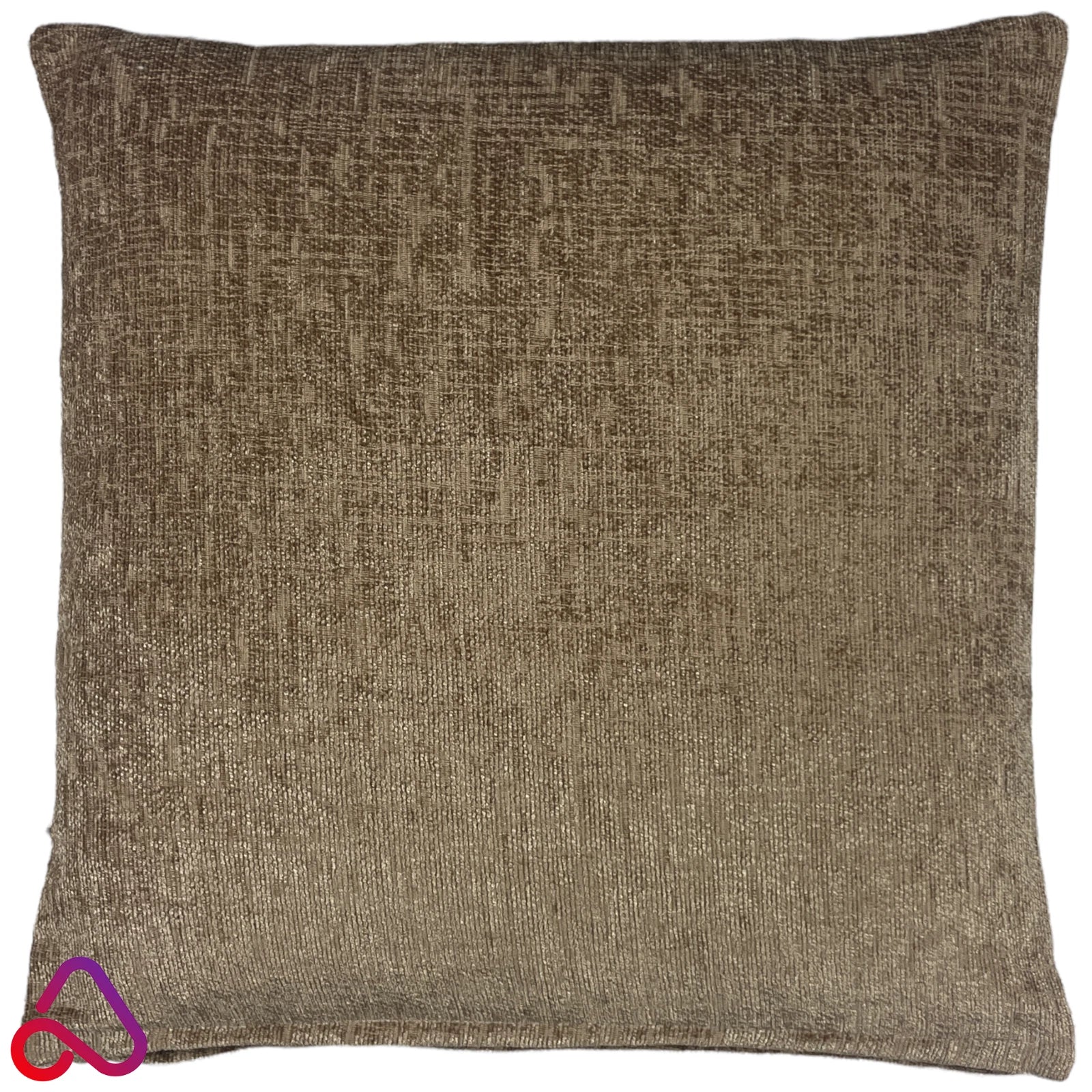 Elite Chenille Cushion Cover Shimmering Pillow Case Home Decor Sofa Bed Scatter