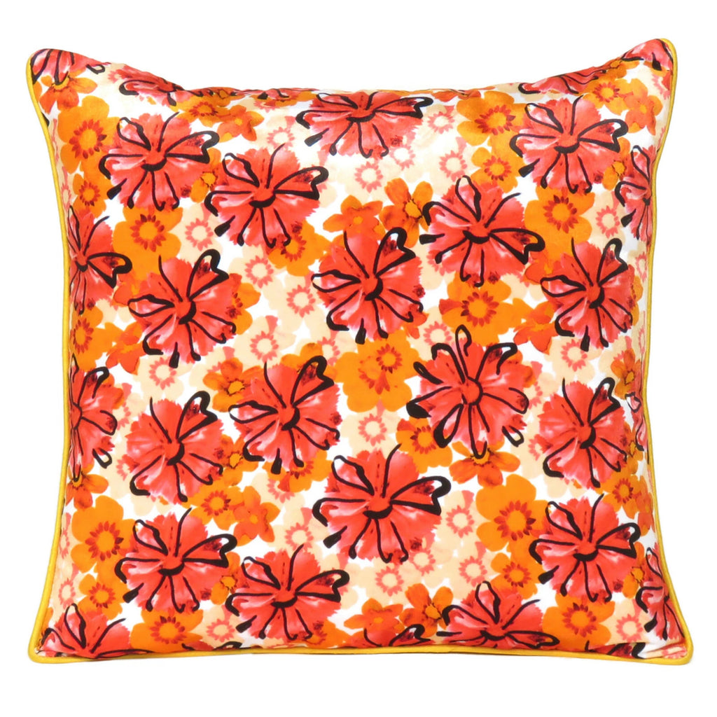 Velvet Pillowcase Cover Home Sofa Bed Decorative Cushion Covers Soft Pillows 5Pc