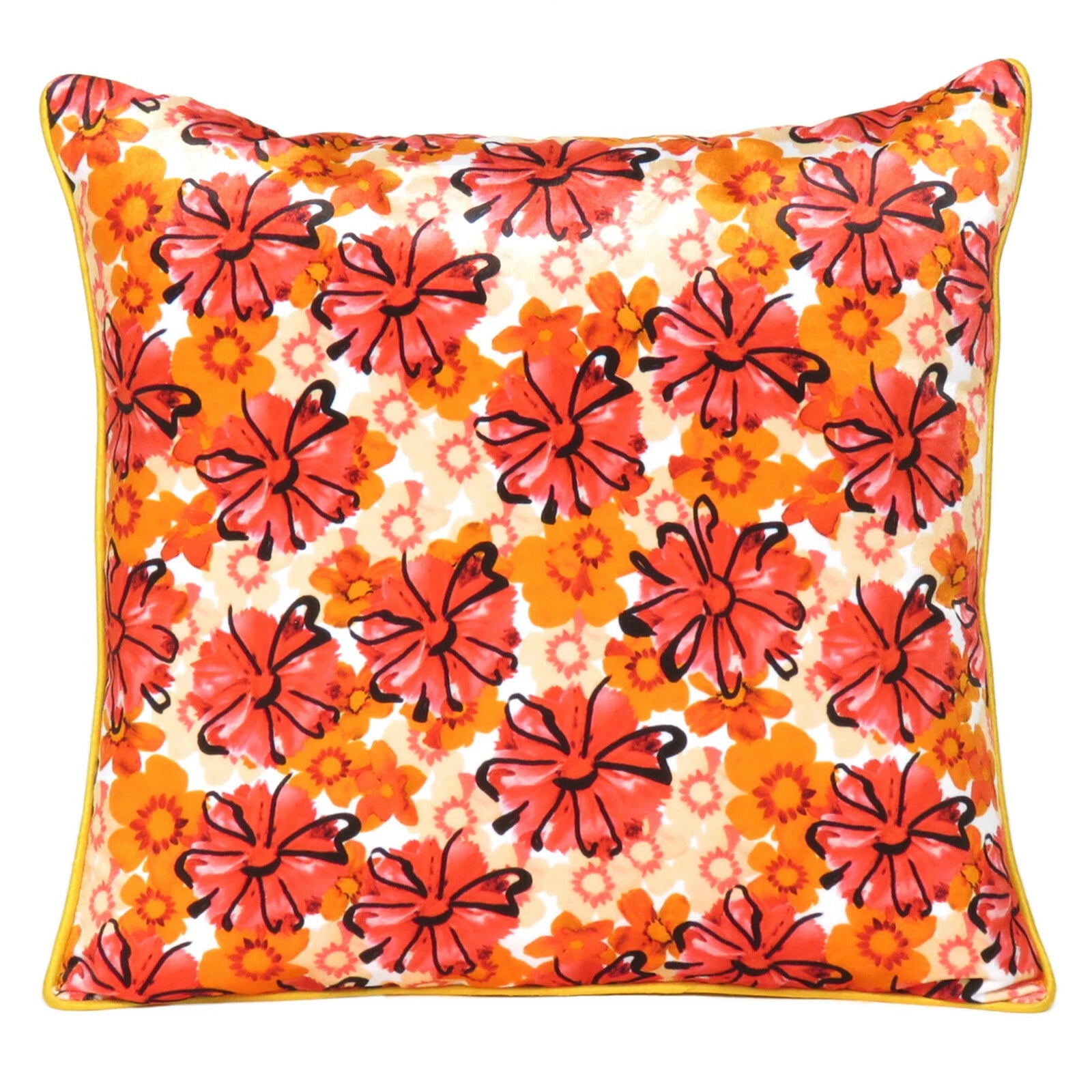 Velvet Pillowcase Cover Home Sofa Bed Decorative Cushion Covers Soft Pillows 5Pc