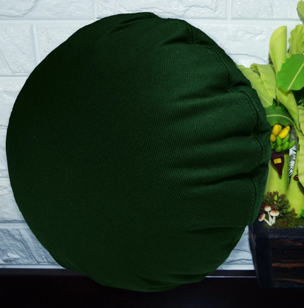 PL24-TAILOR MADE DK Green Outdoor Waterproof Sun Umbrella Patio sofa seat cover