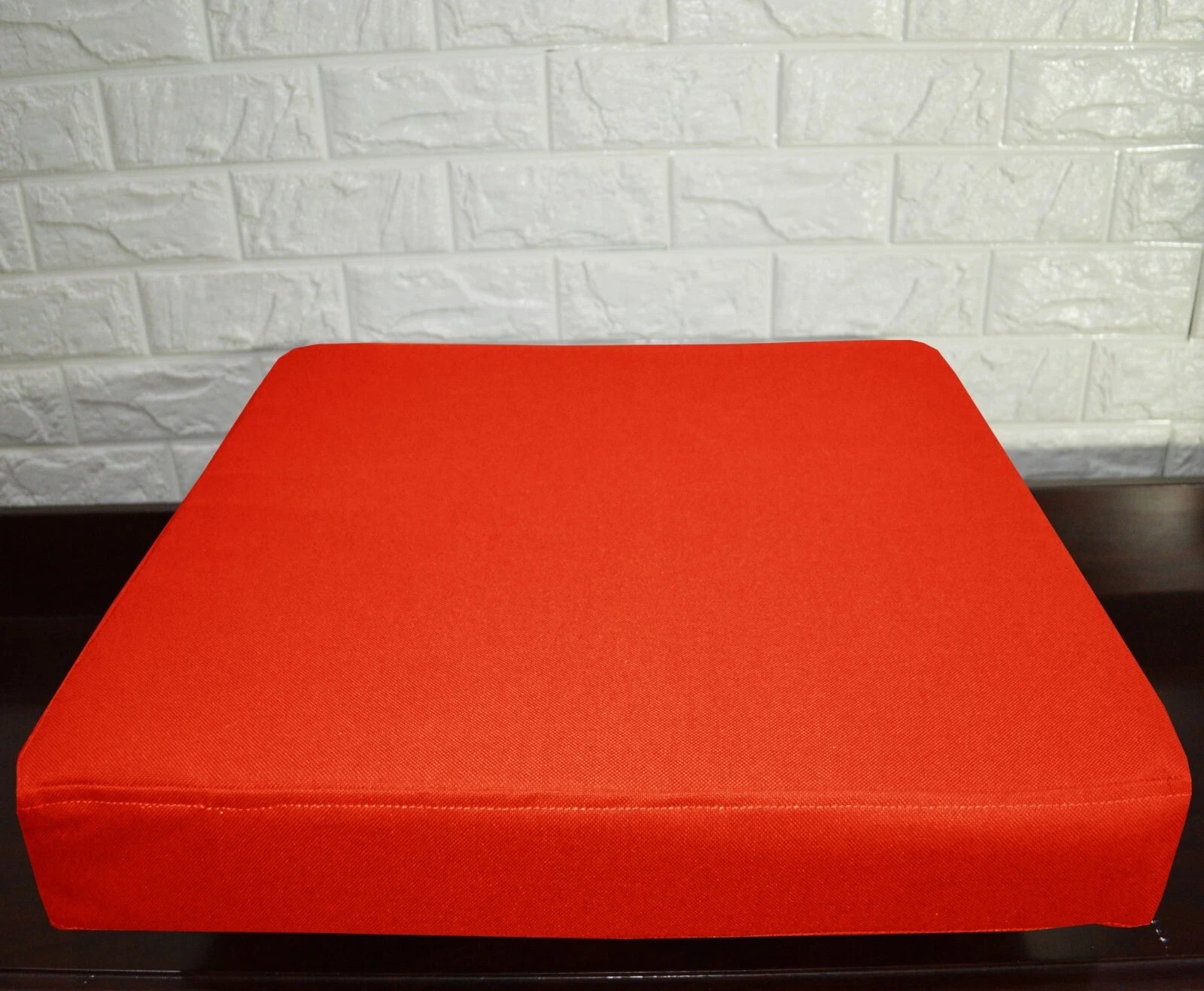 PL19-TAILOR MADE Orange Outdoor Waterproof Sun Umbrella Patio sofa seat cover