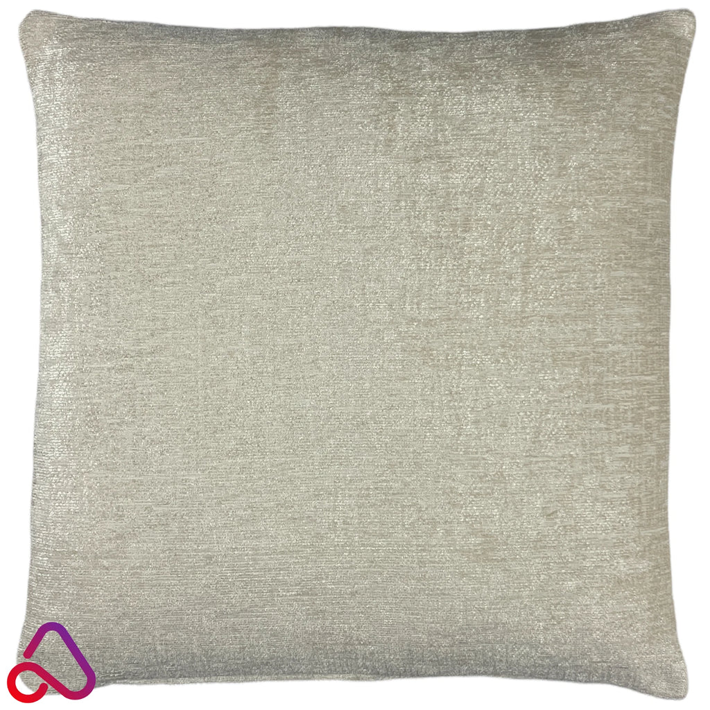 Elite Chenille Cushion Cover Shimmering Pillow Case Home Decor Sofa Bed Scatter
