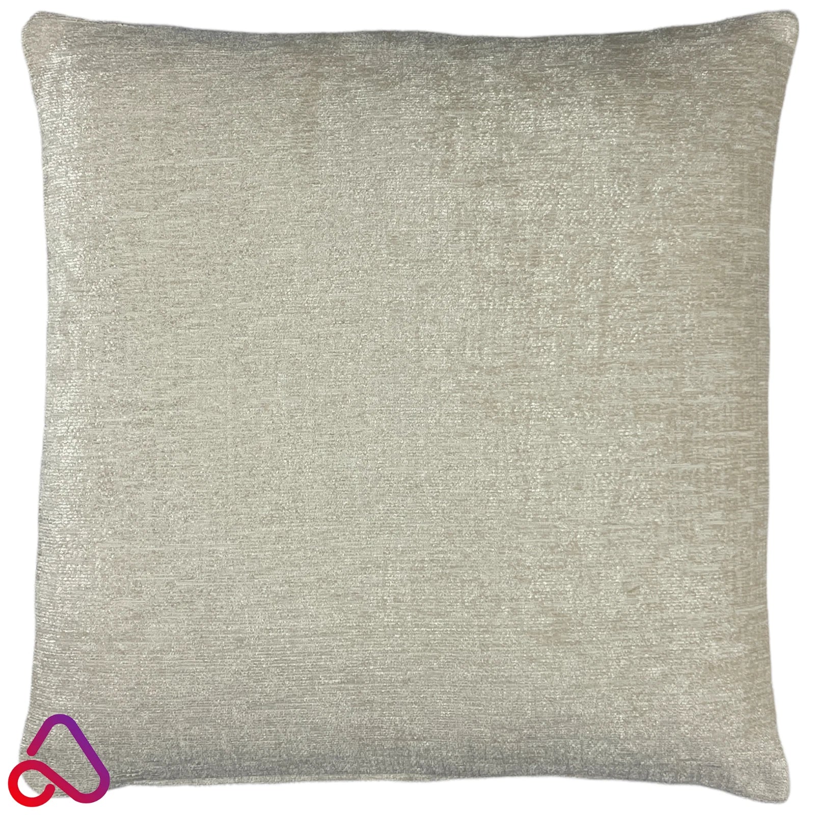 Elite Chenille Cushion Cover Shimmering Pillow Case Home Decor Sofa Bed Scatter
