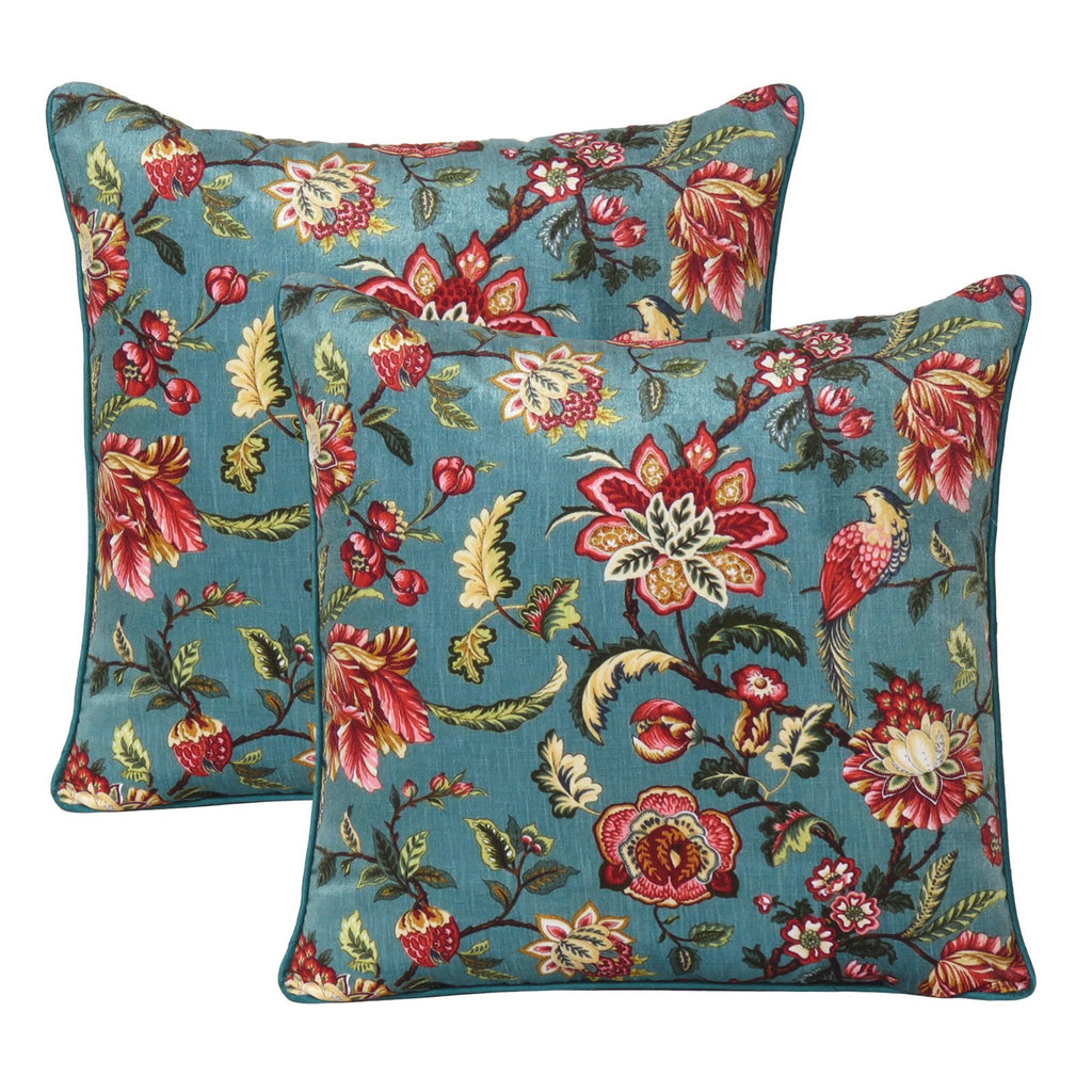 Velvet Pillowcase Cover Home Sofa Bed Decorative Cushion Covers Soft Pillows 5Pc