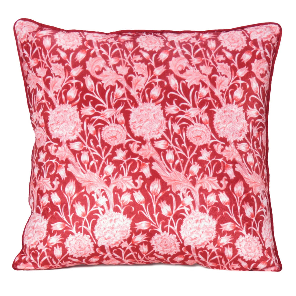 Velvet Pillowcase Cover Home Sofa Bed Decorative Cushion Covers Soft Pillows 5Pc