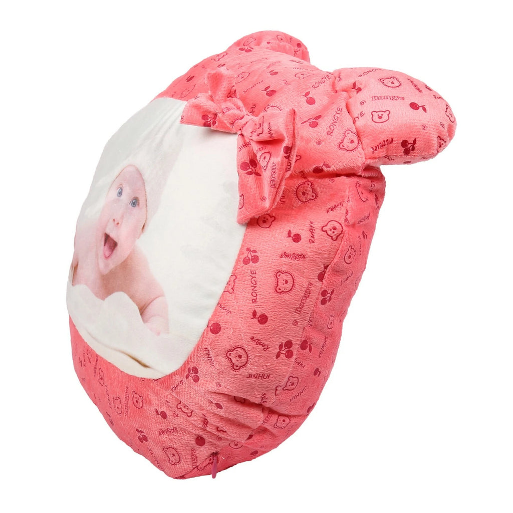 1/4/10Pcs Sublimation Blank Pillow Case Cushion Cover Home Sofa Decor Girls Gift