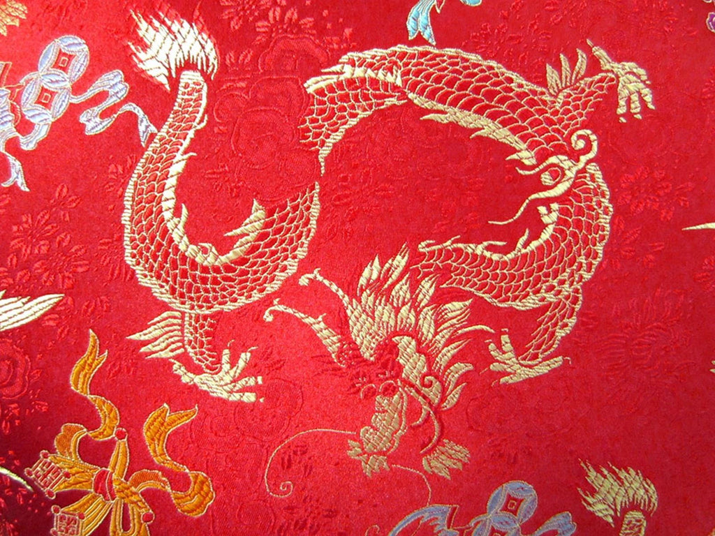 Round Shape Cover*Chinese Rayon Brocade Floor Chair Seat Cushion Case Custom*BL3