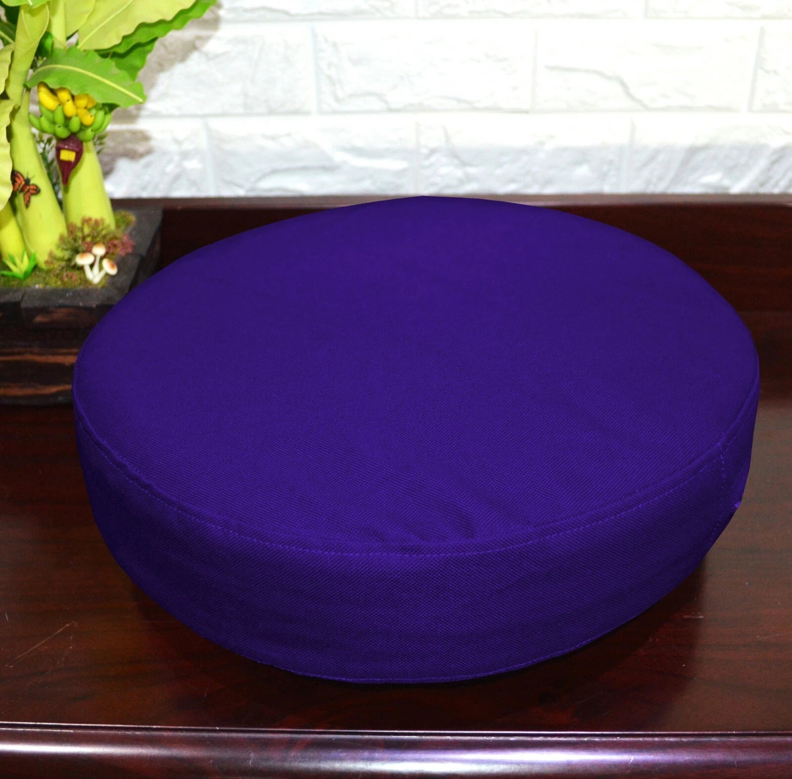 PL20-TAILOR MADE R-Purple Outdoor Waterproof Sun Umbrella Patio sofa seat cover