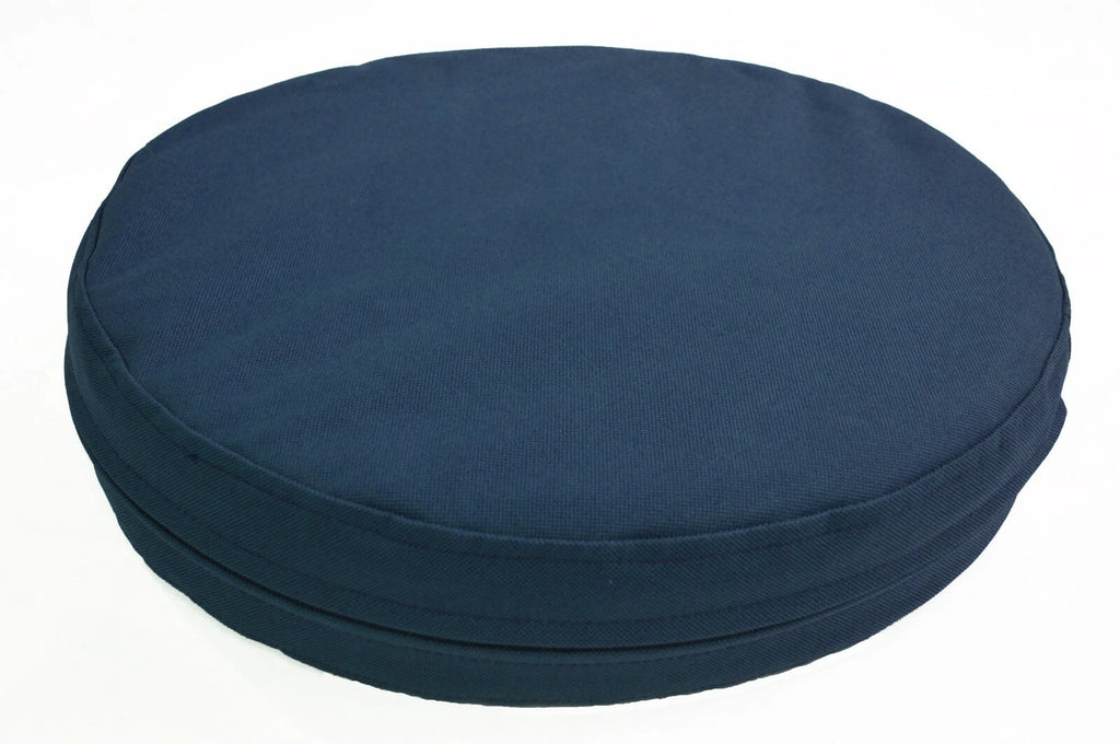 PL10-TAILOR MADE Navy Blue Outdoor Waterproof SunUmberlla Patio sofa seat cover
