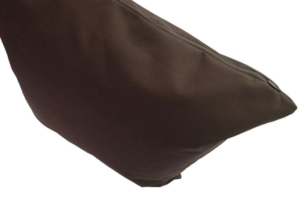 PL12 TAILOR MADE Dk Brown Outdoor Waterproof Sun Umberlla Patio sofa seat cover