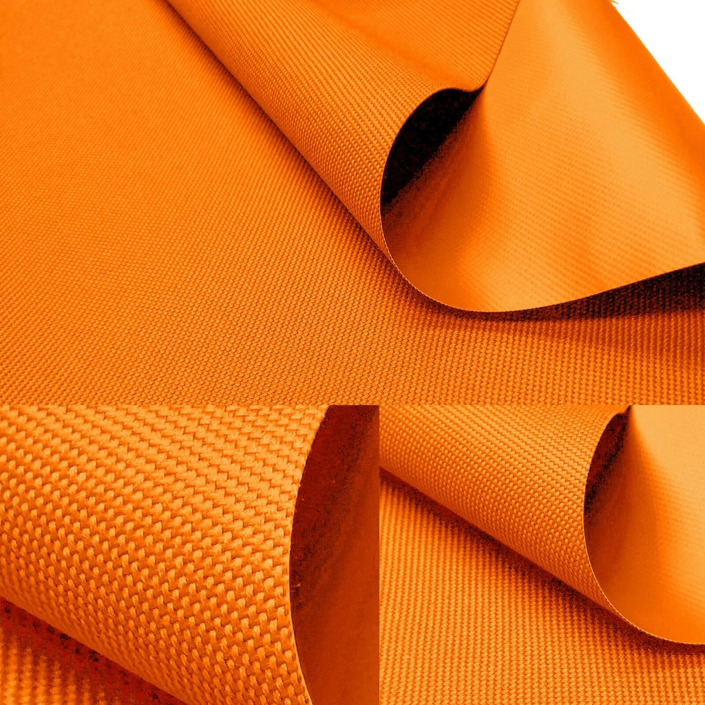 PL05-TAILOR MADE Orange Outdoor Waterproof Umberlla Patio sofa seat cover