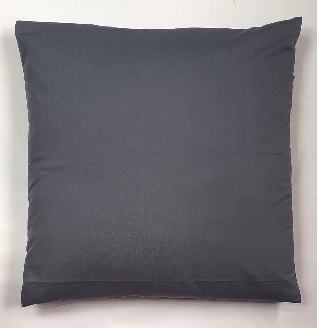Plain Polycotton Cushion Covers 10" to 24" Sofa Bed Throw Scatter Pillow Case UK