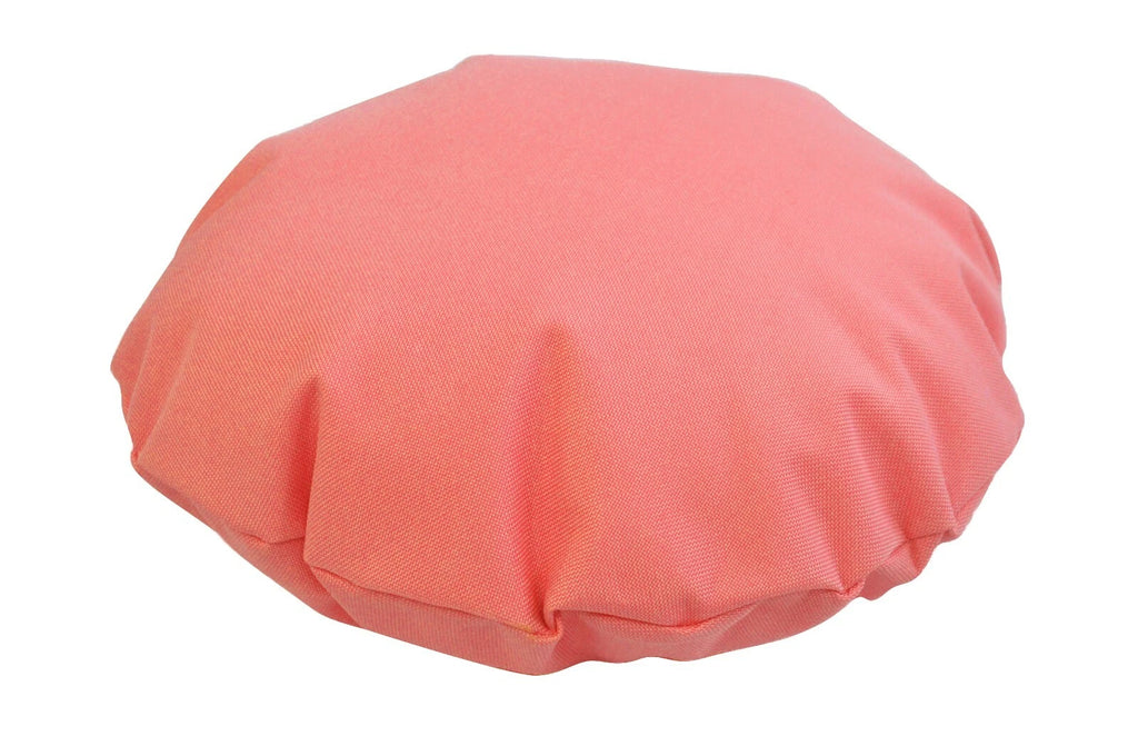 PL04-TAILOR MADE Melon Pink Outdoor Waterproof Umberlla Patio sofa seat cover