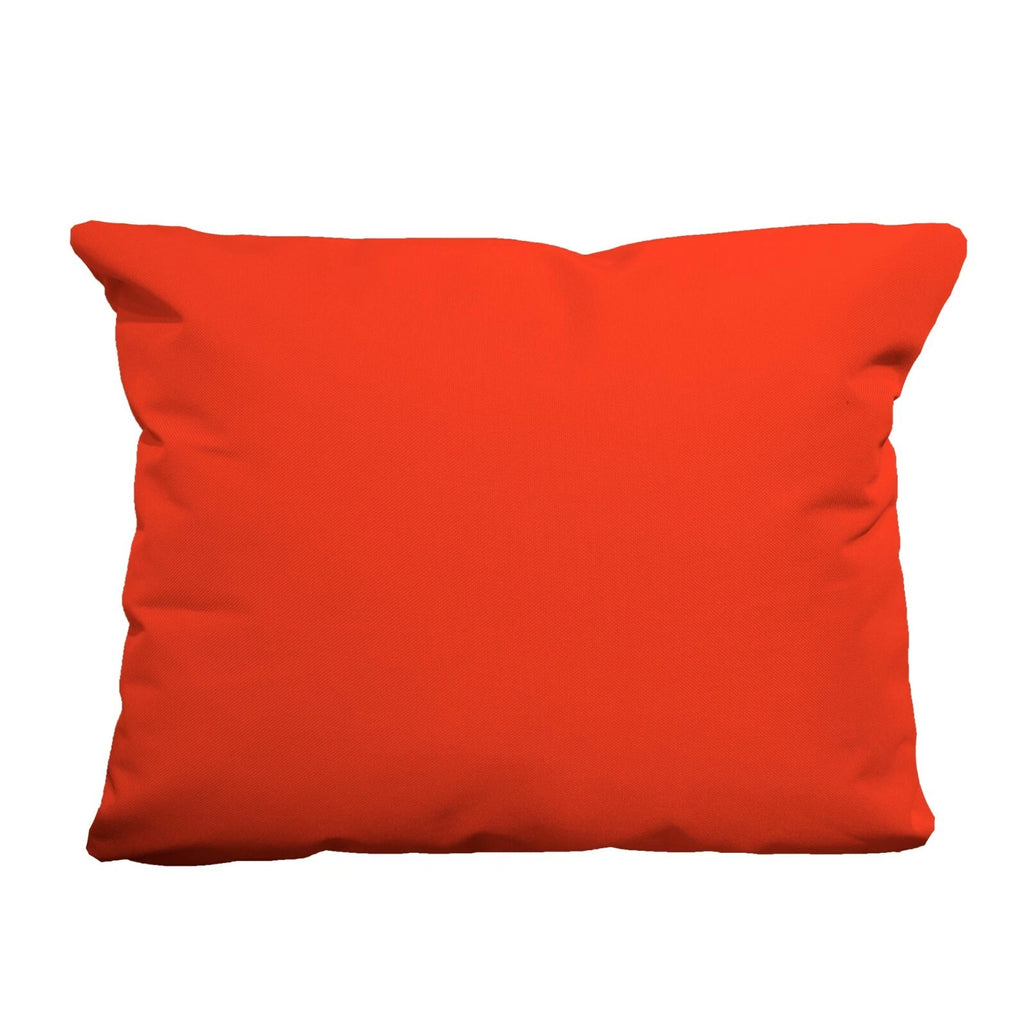 PL19-TAILOR MADE Orange Outdoor Waterproof Sun Umbrella Patio sofa seat cover