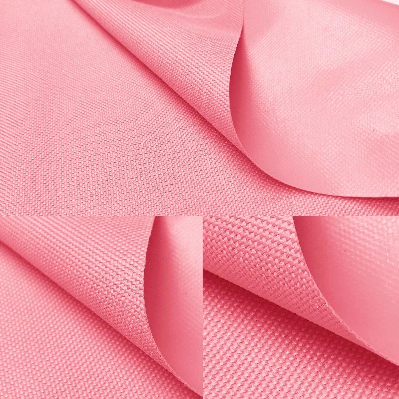 PL04-TAILOR MADE Melon Pink Outdoor Waterproof Umberlla Patio sofa seat cover