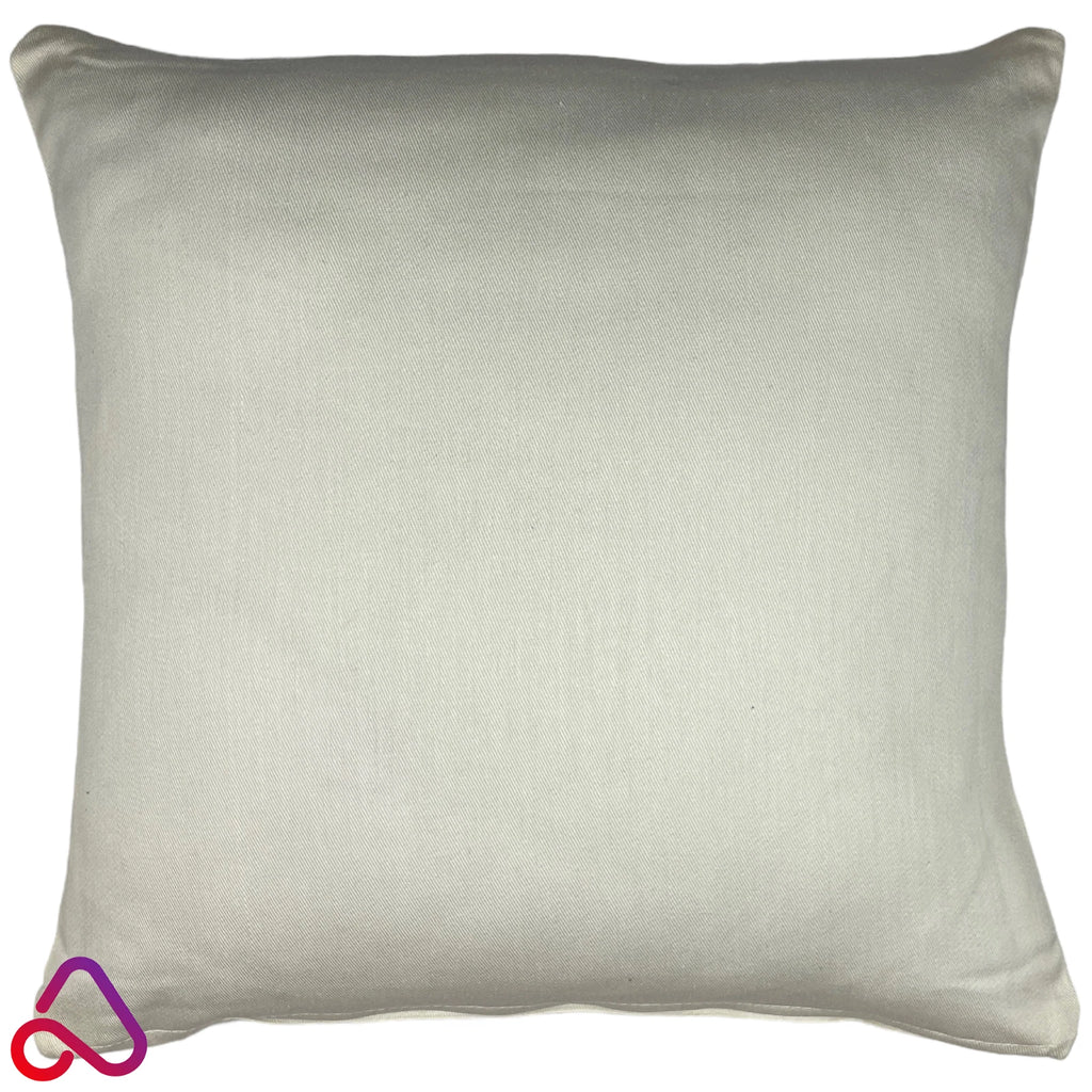 100% Egyptian Cotton Cushion Cover Handmade Pillow Case Home Sofa Bed Decor