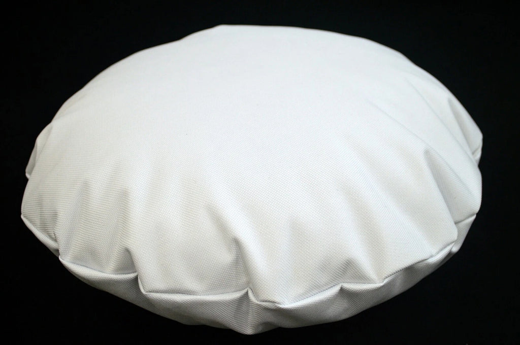 PL38-TAILOR MADE Cre-White Outdoor Waterproof Sun Umbrella Patio sofa seat cover