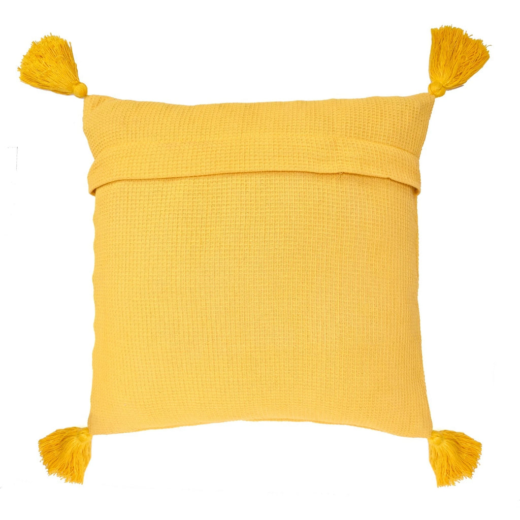 Throw Pillowcase Cushion Cover Home Sofa Couch Car Bed Decor Pillow with Tassels
