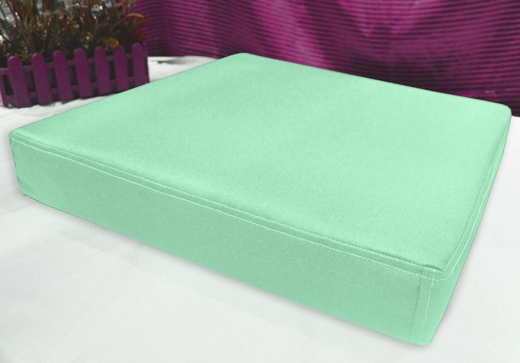 PL31-TAILOR MADE Turquoise Outdoor Waterproof Sun Umbrella Patio sofa seat cover