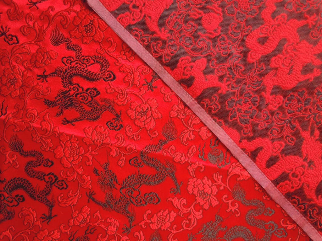 Round Shape Cover*Chinese Rayon Brocade Floor Chair Seat Cushion Case Custom*BL3