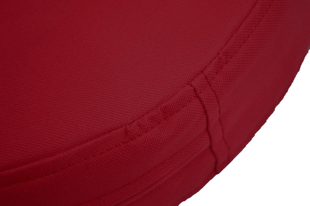 PL26-TAILOR MADE Dark Red Outdoor Waterproof Sun Umbrella Patio sofa seat cover